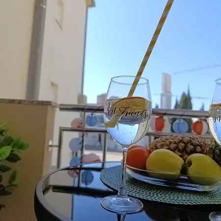 Tina's Seaside Place * 扎达尔